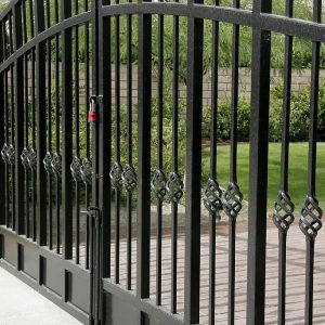 Portes en Fer Forgé