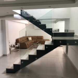 Escalier Métallique