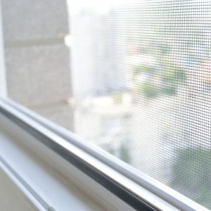 Moustiquaire Aluminium