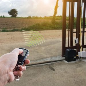 Control automatisation