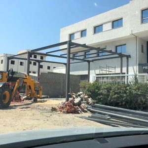 Charpente Métallique